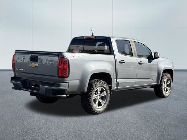 Used 2019 Chevrolet Colorado Z71 AWD/4WD image 3