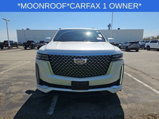 Used 2024 Cadillac Escalade Premium Luxury w/ Touring Package image 2