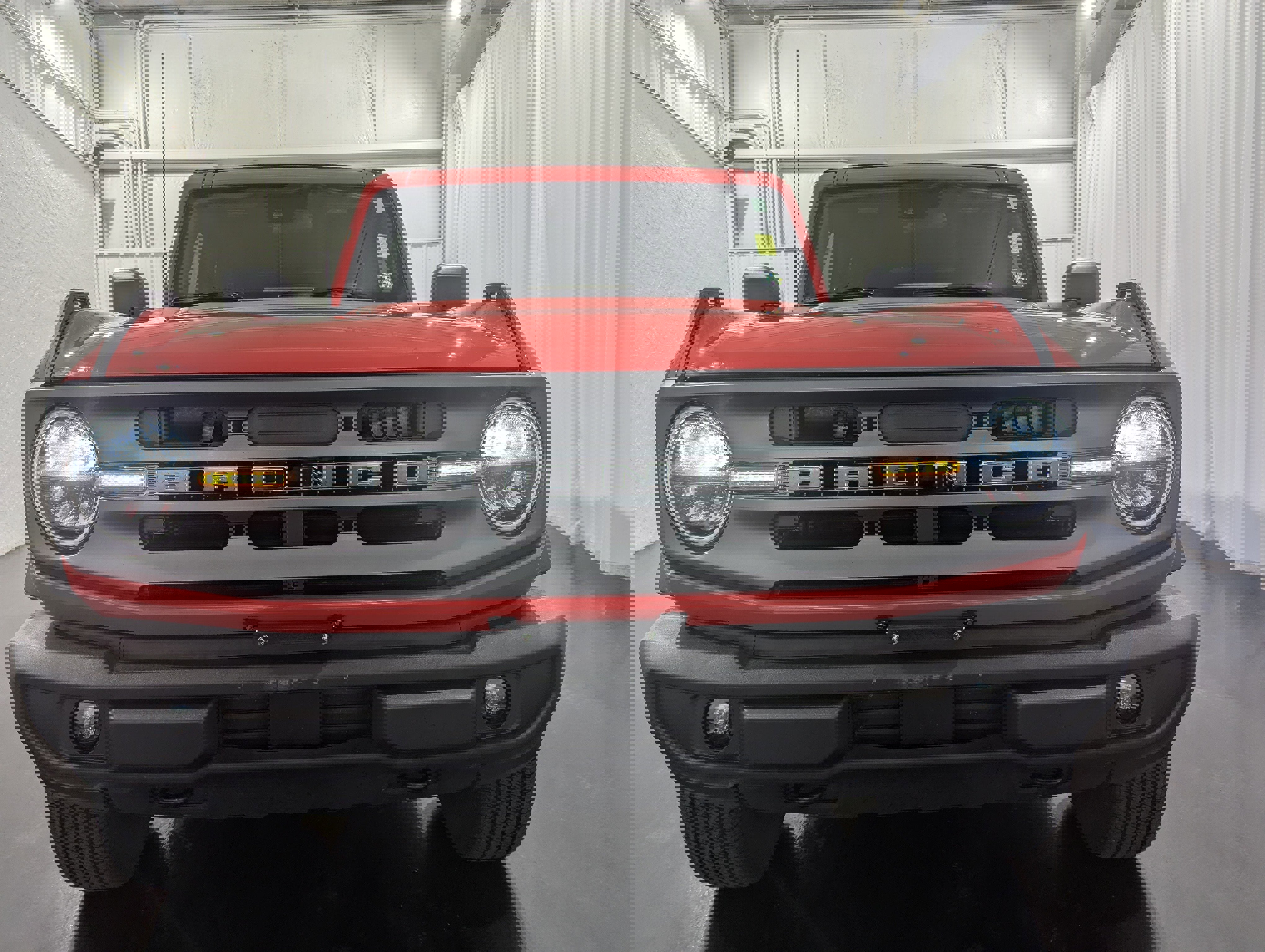 Used 2023 Ford Bronco Big Bend image 4