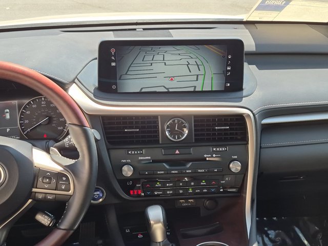 Used 2020 Lexus RX 450h AWD w/ Premium Package image 24