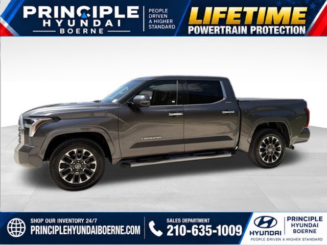 Used 2022 Toyota Tundra Limited AWD/4WD image 1