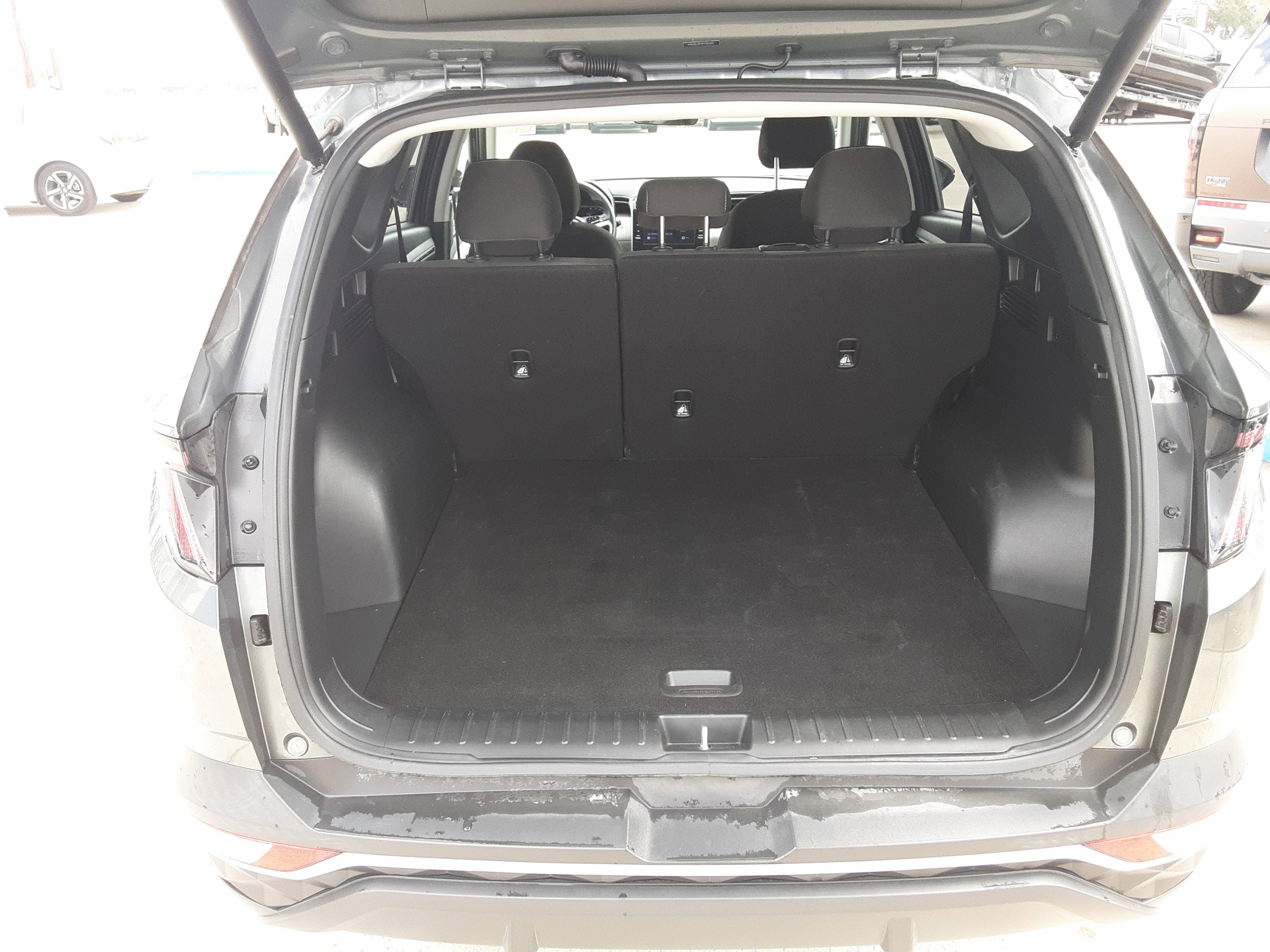 Used 2023 Hyundai Tucson SEL image 13