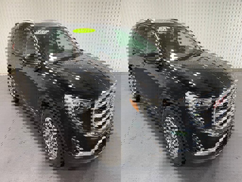 Used 2020 GMC Terrain SLT w/ Preferred Package image 22