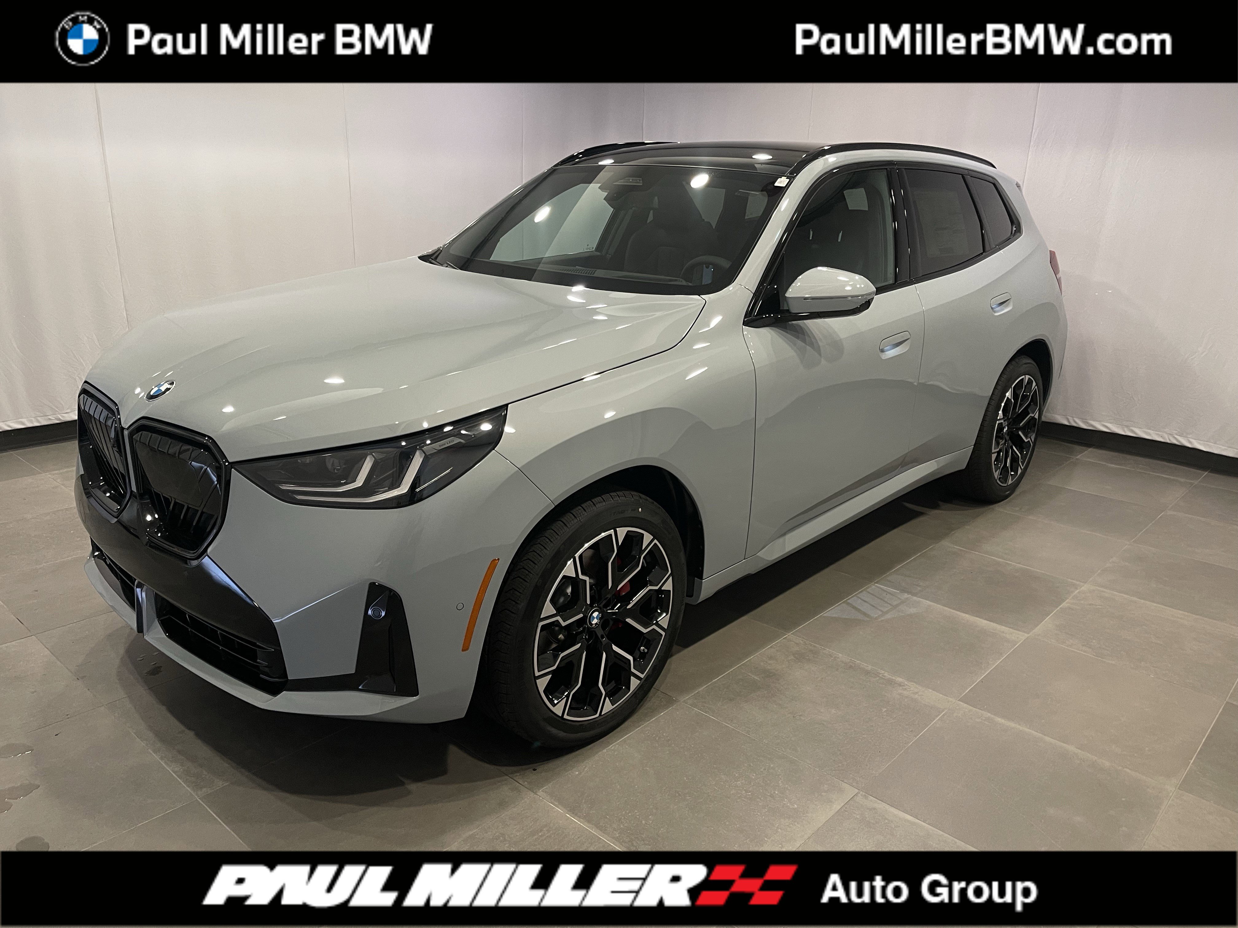 New 2026 BMW X3 xDrive30 w/ Premium Package image 1