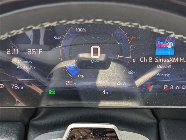 New 2025 Chevrolet Blazer EV LT w/ Super Cruise Package image 10