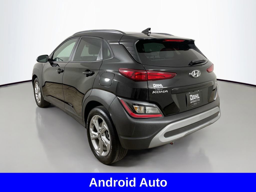 Used 2023 Hyundai Kona SEL w/ Cargo Package image 7