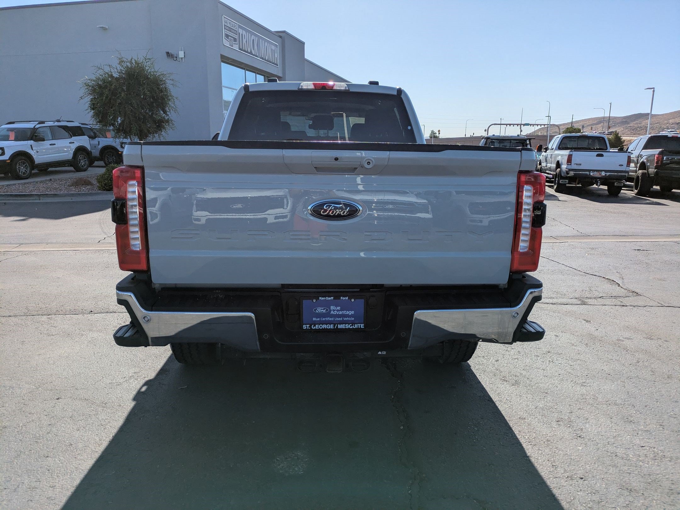 Certified 2025 Ford F250 Lariat AWD/4WD image 6