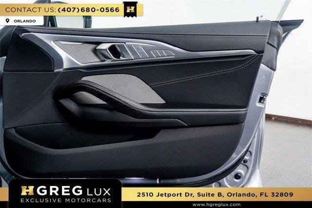 Used 2023 BMW 840i Gran Coupe xDrive image 44
