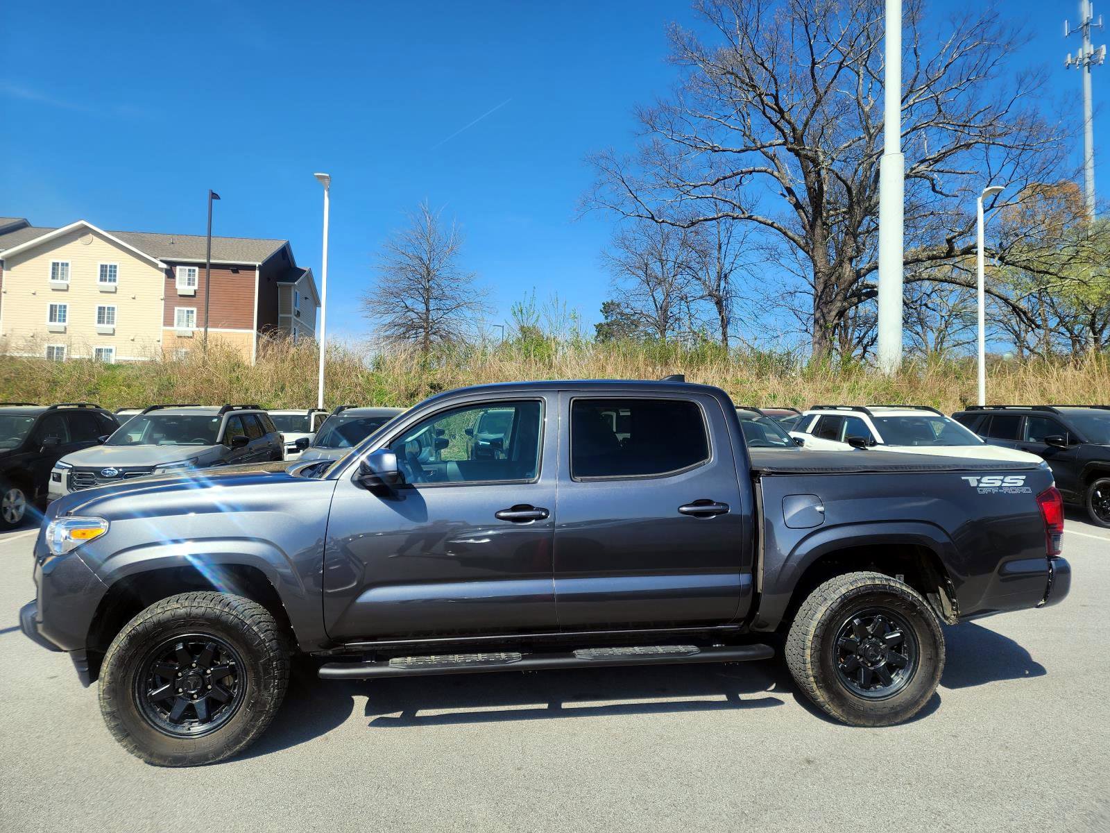 Used 2023 Toyota Tacoma SR image 2