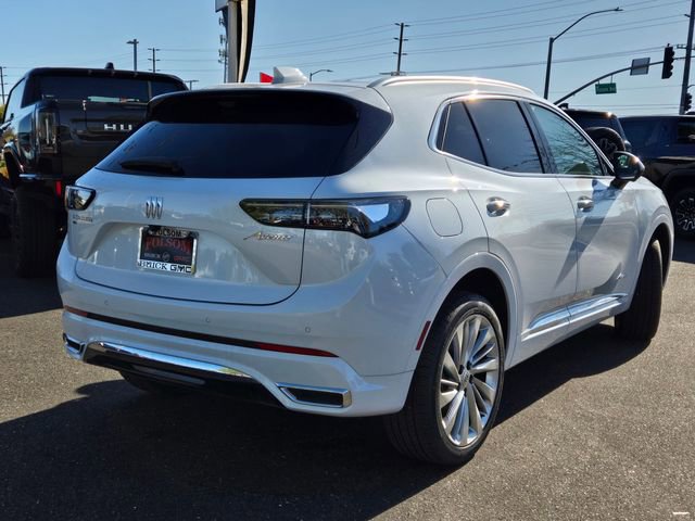 New 2026 Buick Envision Avenir image 4