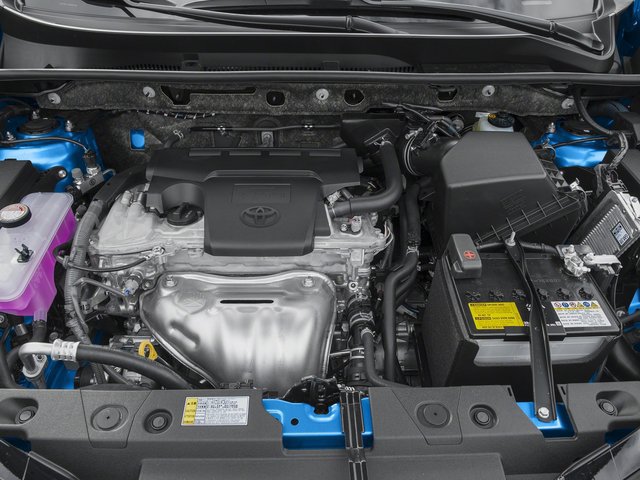 Used 2017 Toyota RAV4 Platinum AWD/4WD image 13