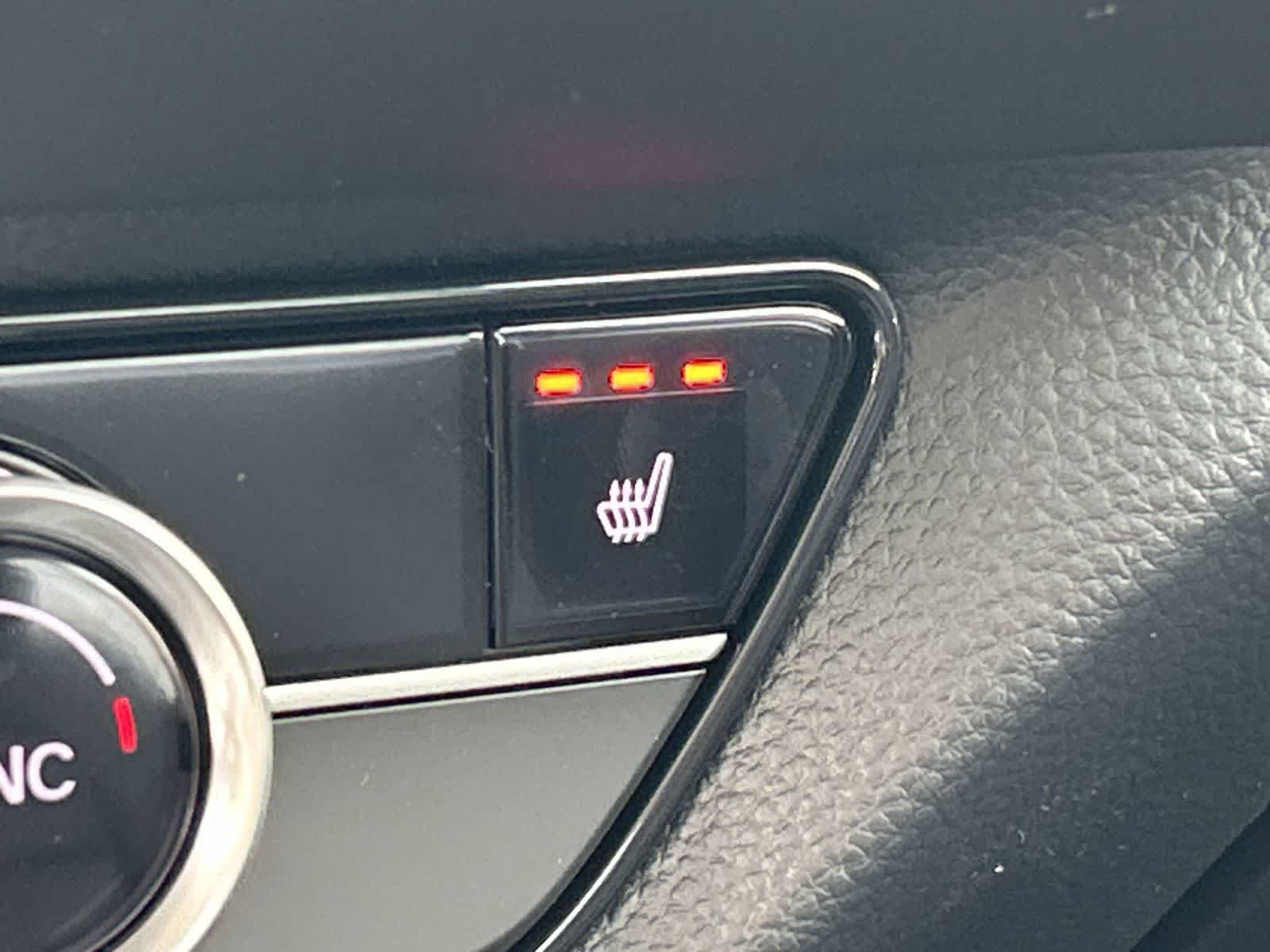 New 2027 Honda HR-V EX-L image 17