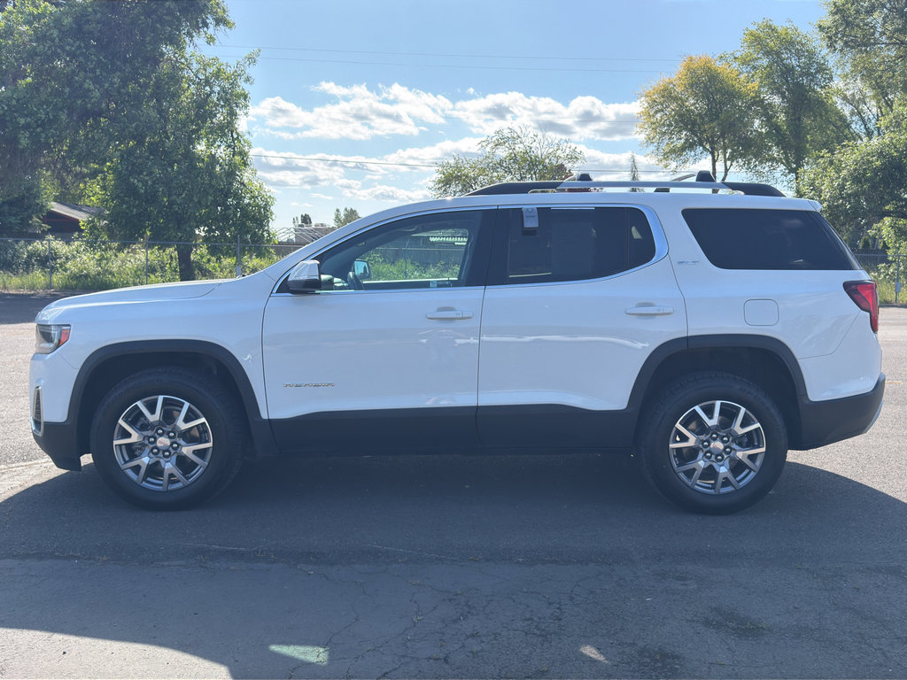 Used 2021 GMC Acadia SLT w/ Preferred Package AWD/4WD image 20