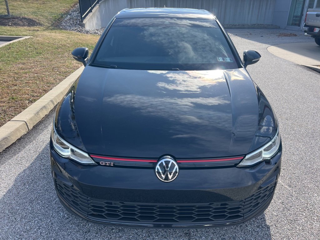 Used 2024 Volkswagen GTI S image 10