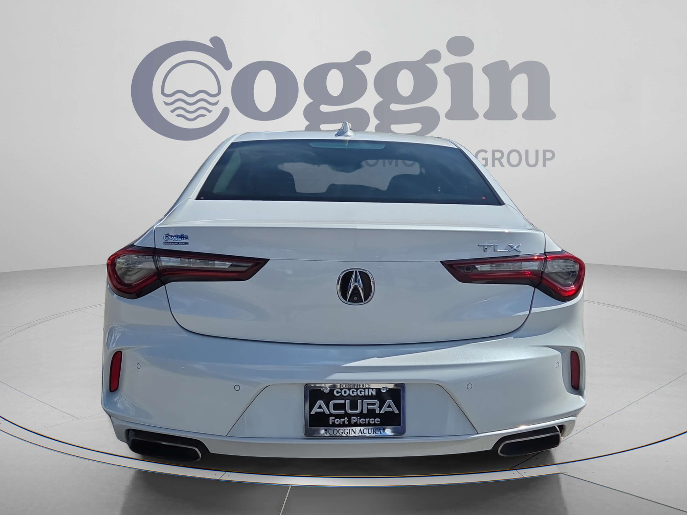 Certified 2021 Acura TLX w/ Advance Package FWD image 4
