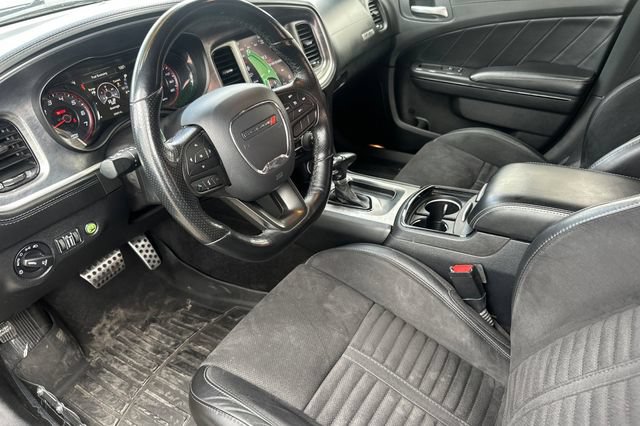 Certified 2021 Dodge Charger Scat Pack w/ Daytona Edition Group RWD image 10