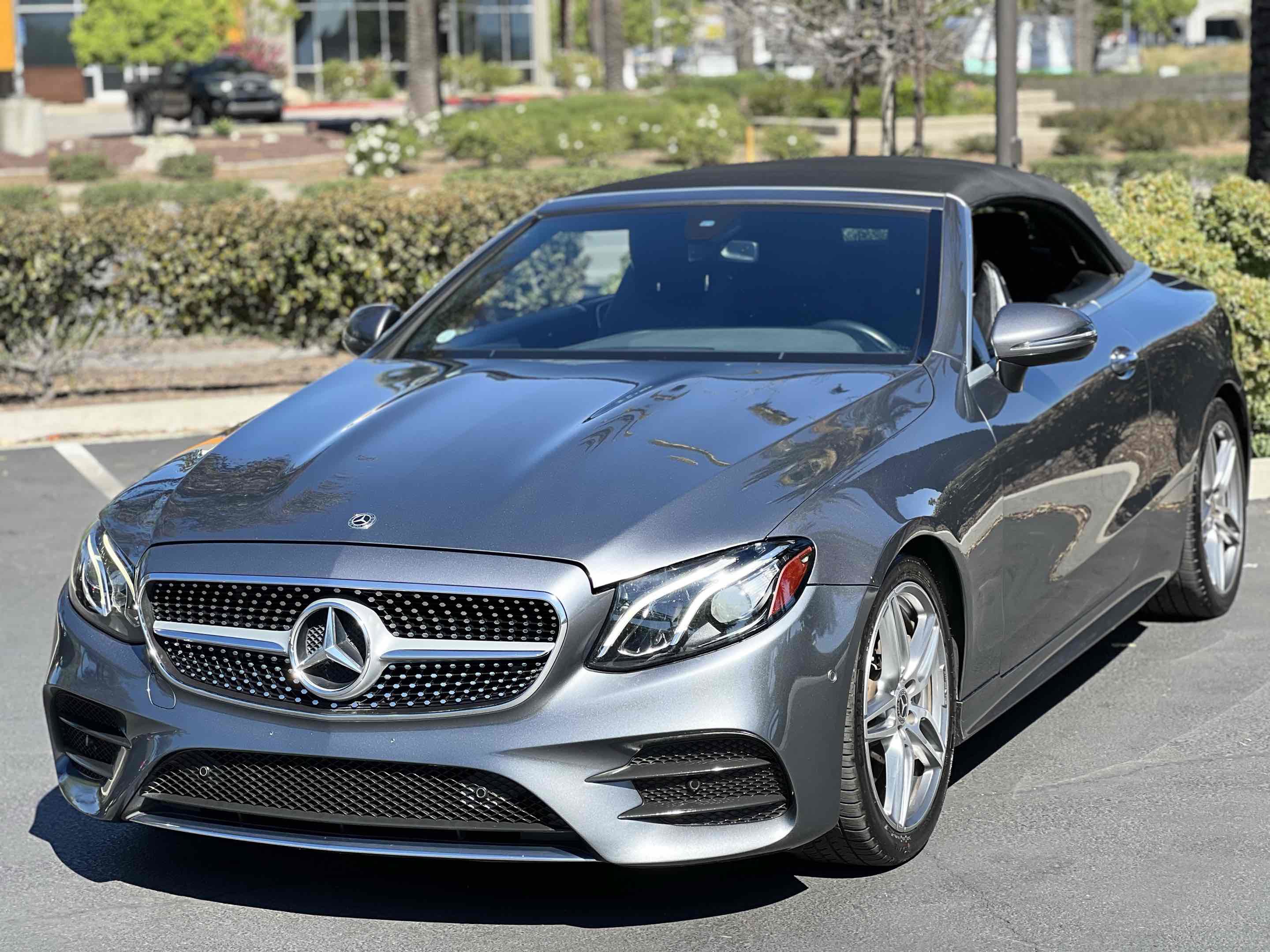 Used 2018 Mercedes-Benz E 400 Cabriolet image 12