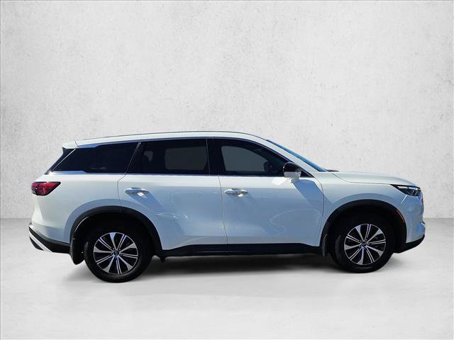 Used 2024 INFINITI QX60 Pure AWD/4WD image 4