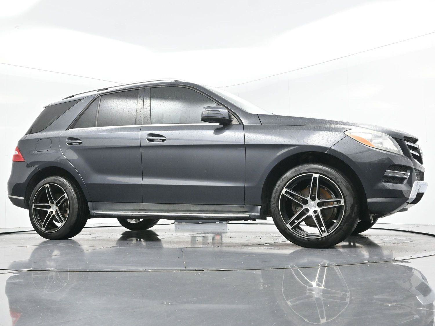 Used 2014 Mercedes-Benz ML 350 4MATIC image 44