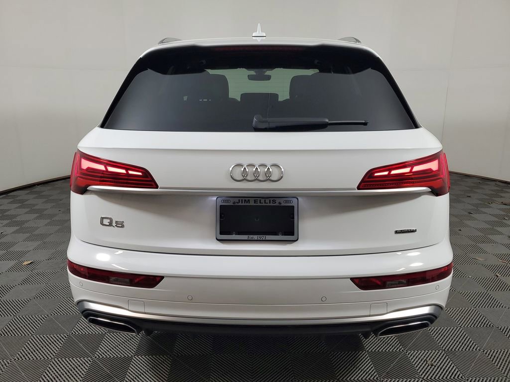 Used 2025 Audi Q5 2.0T Premium Plus image 5