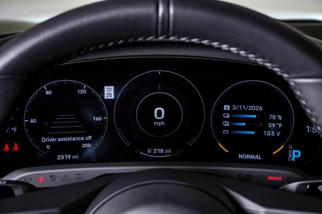 Certified 2023 Porsche Taycan GTS image 21