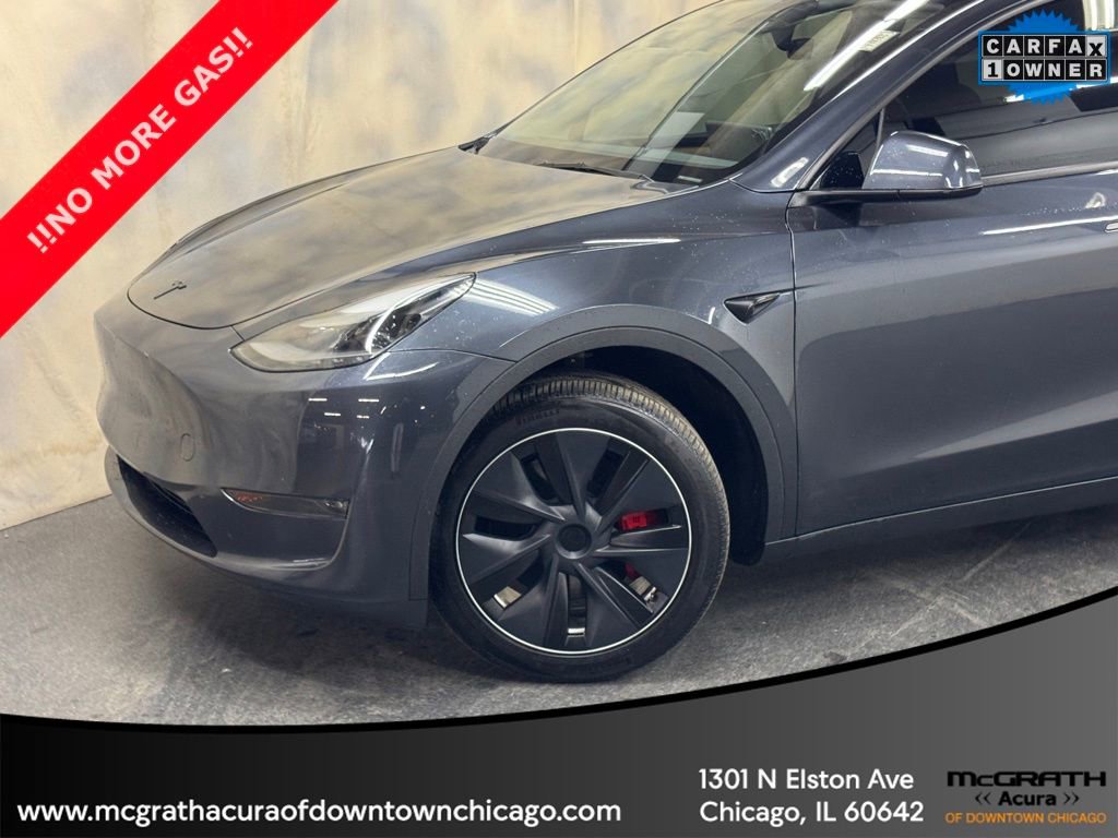 Used 2024 Tesla Model Y Long Range image 2