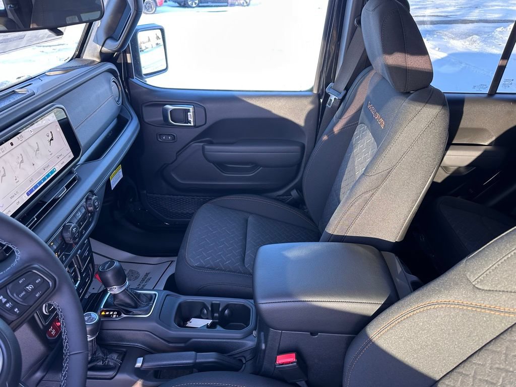 New 2026 Jeep Gladiator Mojave AWD/4WD image 13