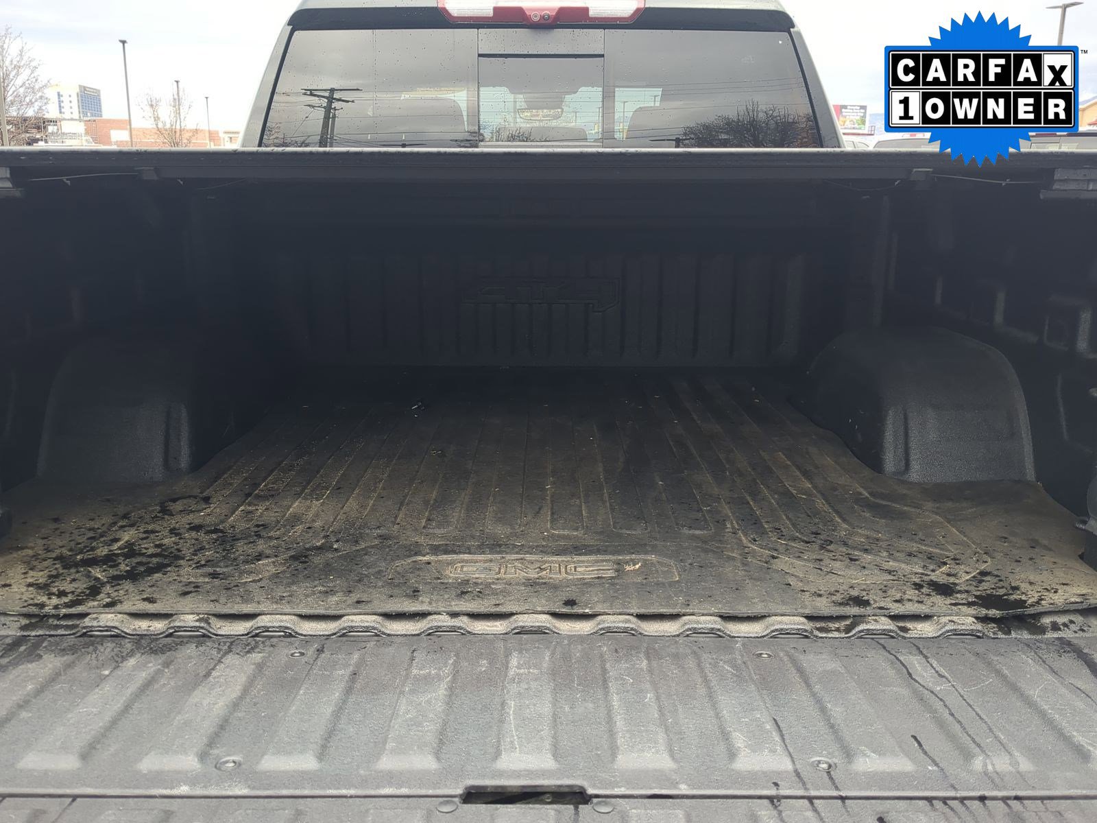 Used 2024 GMC Sierra 1500 AT4 w/ Technology Package image 25