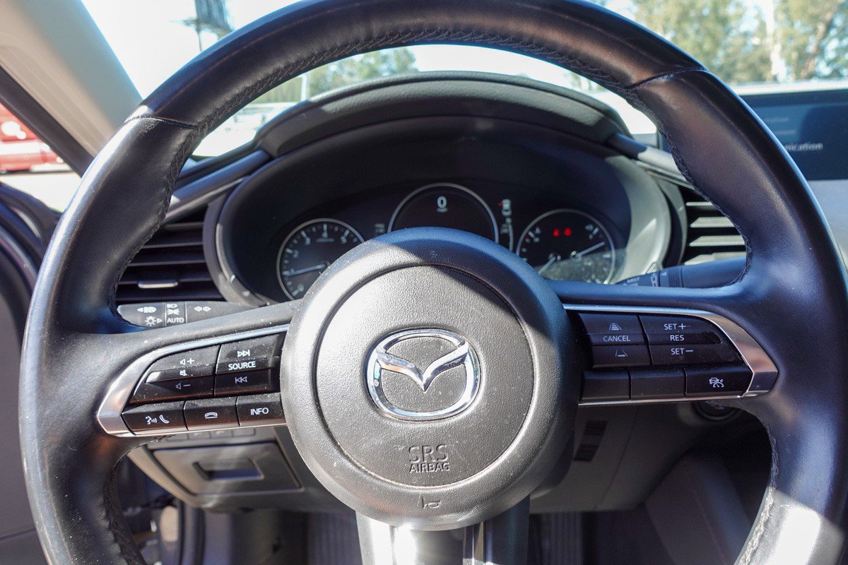 Certified 2024 MAZDA MAZDA3 s image 14