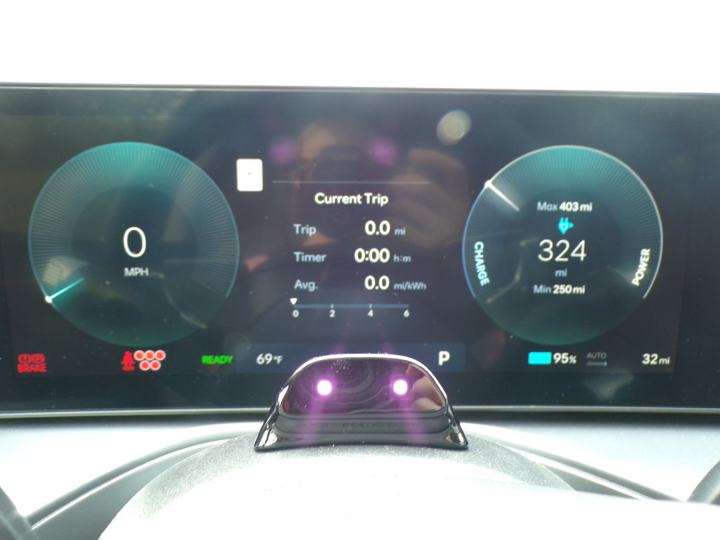 New 2026 Hyundai Ioniq 9 SE AWD/4WD image 34