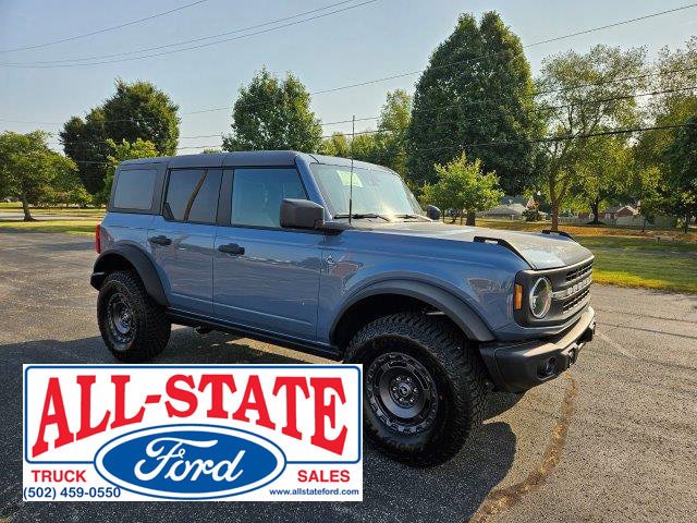 New 2024 Ford Bronco Black Diamond image 2