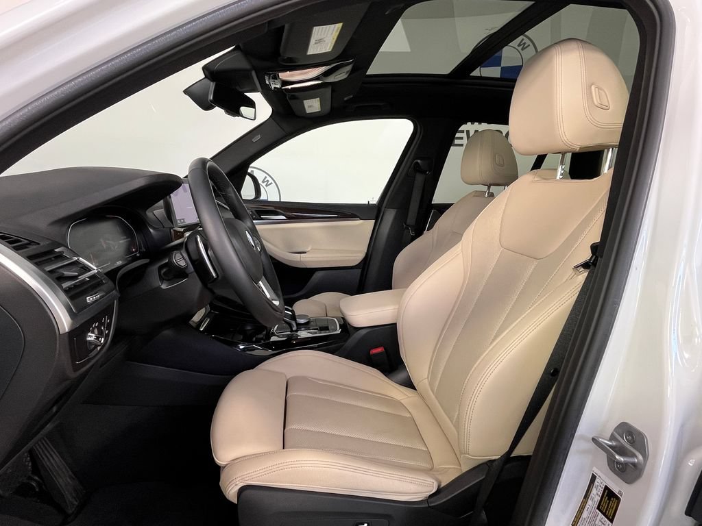Certified 2024 BMW X3 xDrive30i w/ Premium Package AWD/4WD image 17