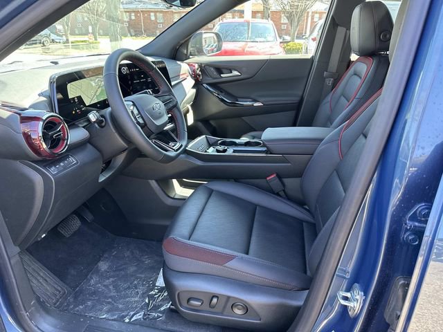 New 2026 Chevrolet Equinox RS w/ Convenience Package III image 9