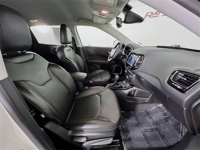 Used 2021 Jeep Compass Limited image 38