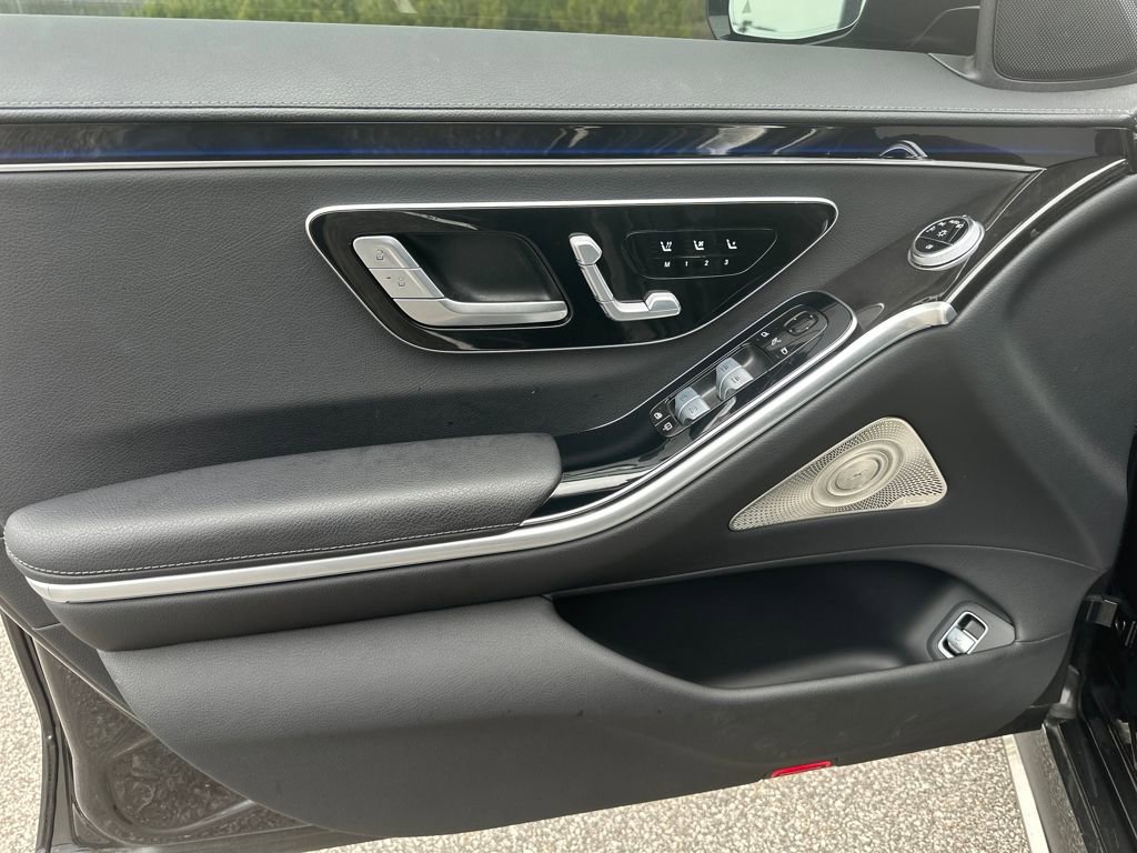 Certified 2023 Mercedes-Benz S 500 S 500 image 28