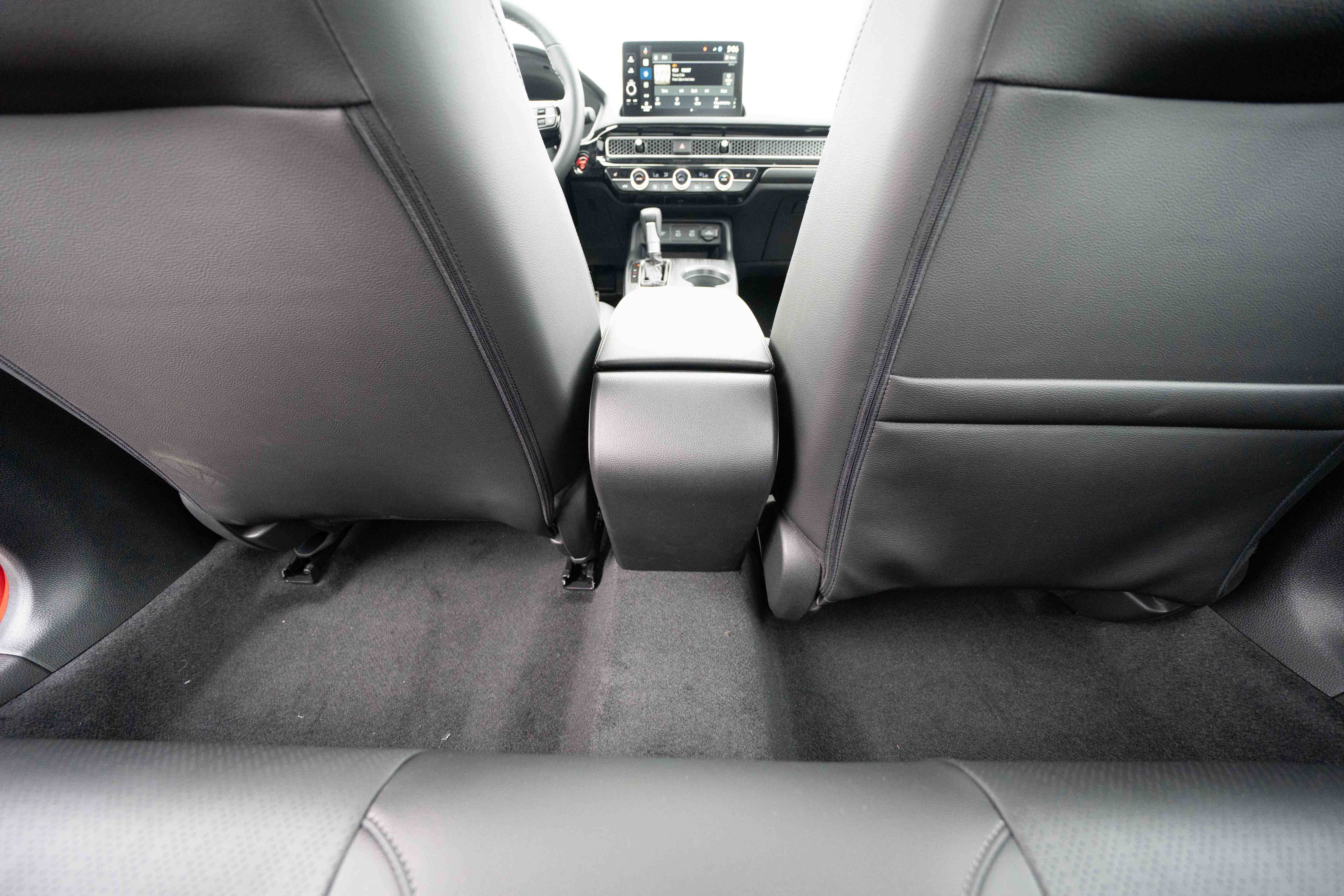 New 2026 Honda Civic Sport Touring image 22