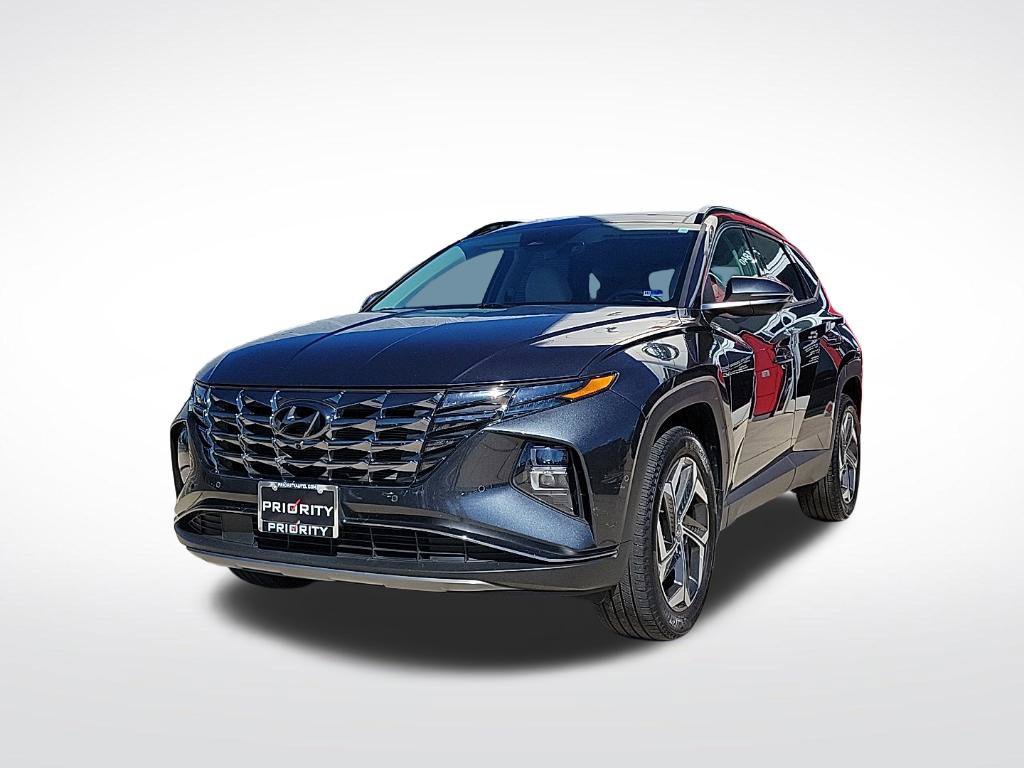 Used 2024 Hyundai Tucson Limited