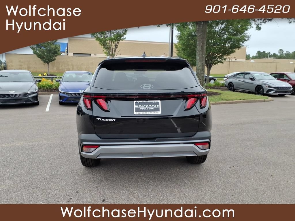 New 2026 Hyundai Tucson SEL Plus FWD image 4