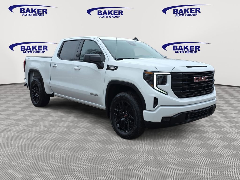 New 2026 GMC Sierra 1500 Elevation image 3