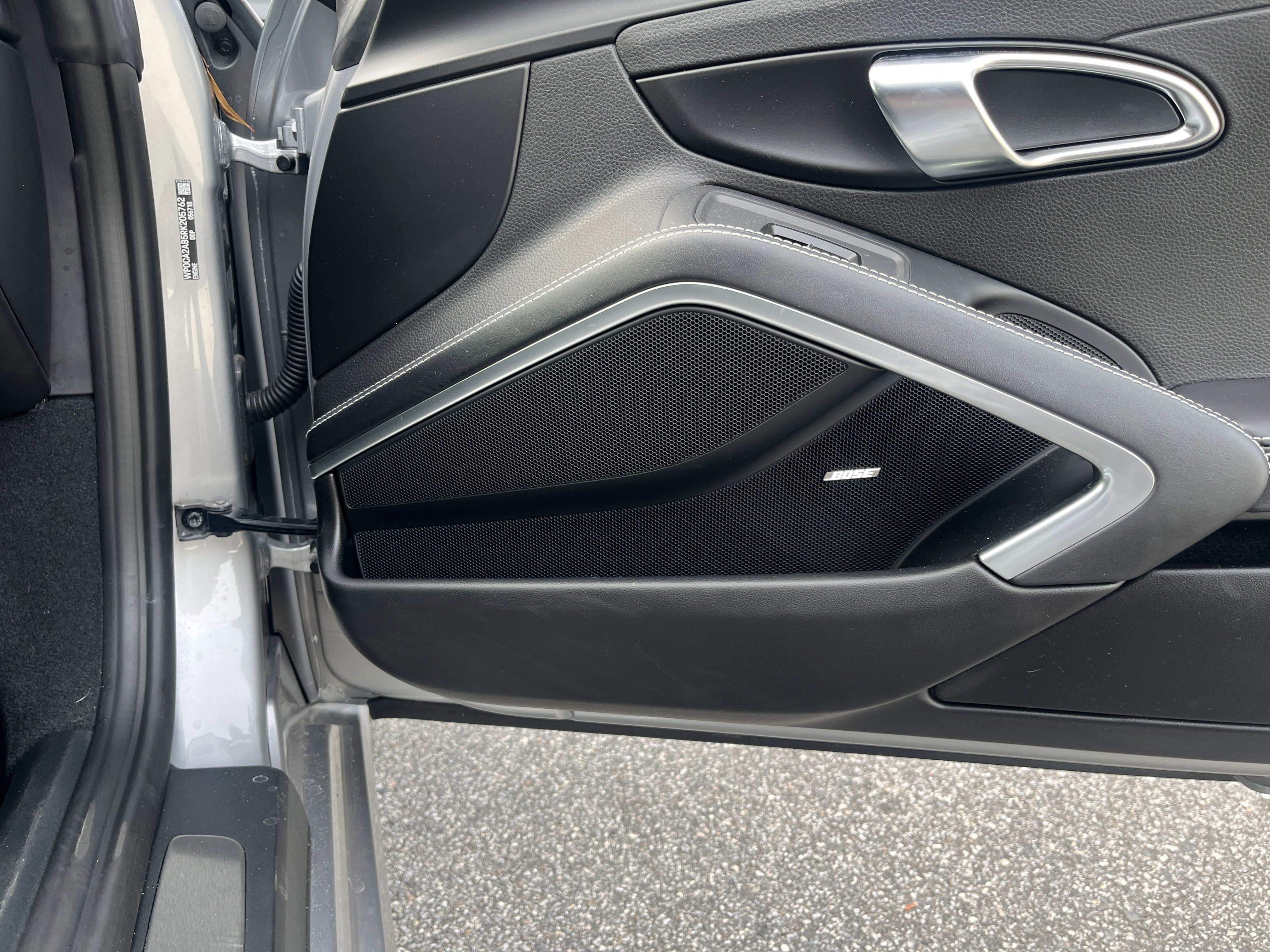 Certified 2024 Porsche 718 Boxster Style Edition image 19