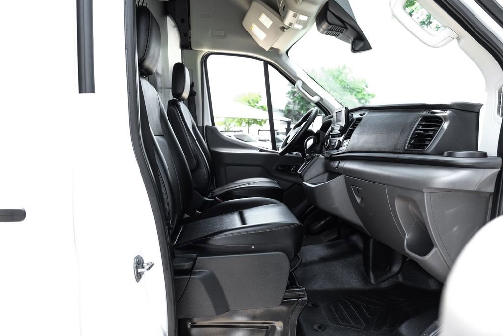 Used 2022 Ford Transit 350 148 High Roof Extended AWD image 31