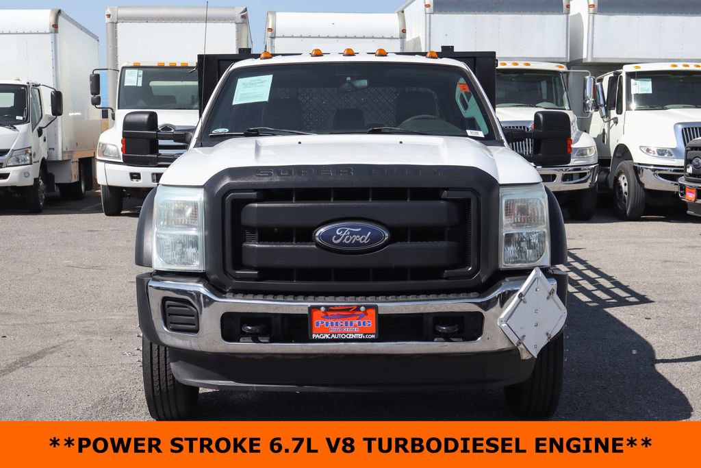 Used 2016 Ford F550 XL image 3