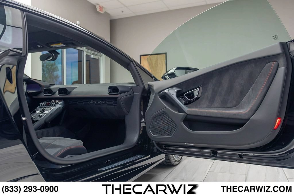 Used 2016 Lamborghini Huracan LP 580-2 RWD image 73