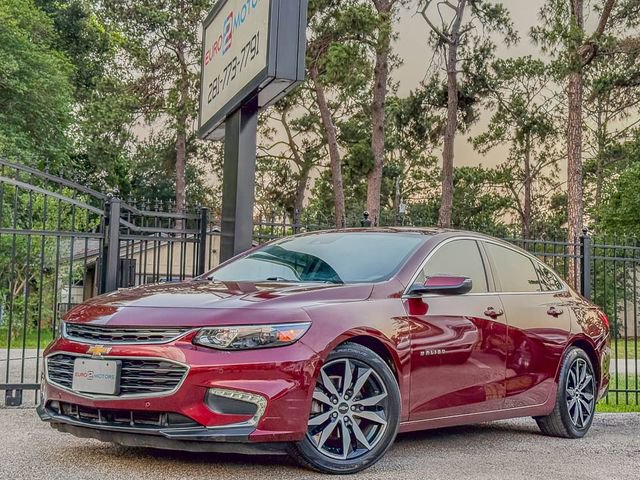 Used 2016 Chevrolet Malibu LT