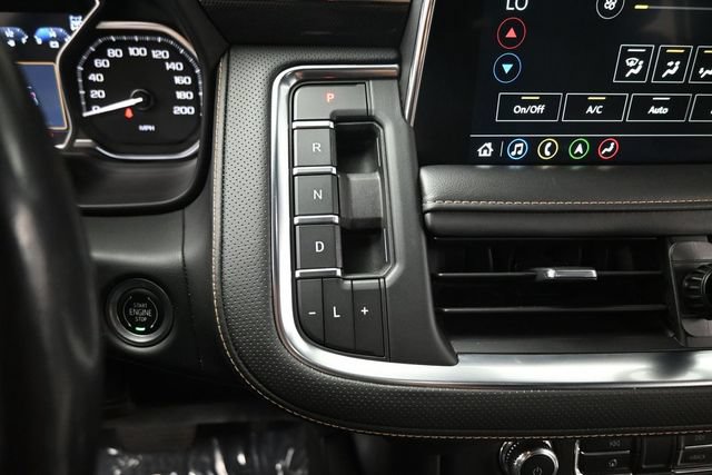 Used 2021 GMC Yukon XL AT4 w/ Rear Media and Nav Package AWD/4WD image 12