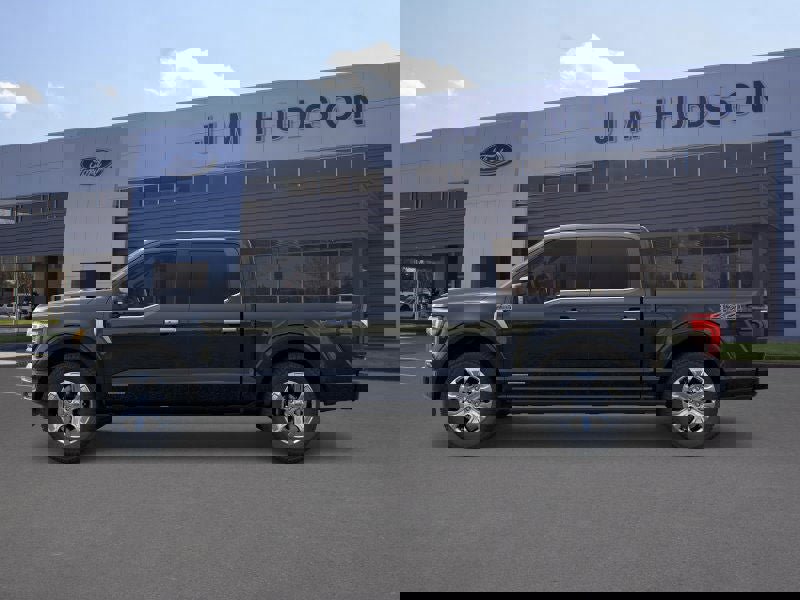 New 2026 Ford F150 Platinum w/ Equipment Group 702A High image 3