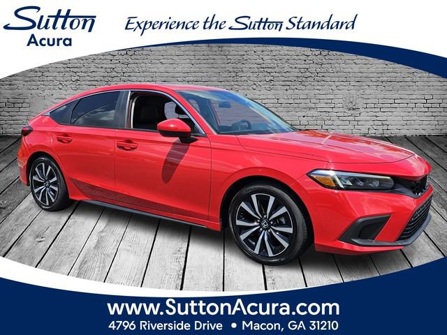 Used 2023 Honda Civic EX-L