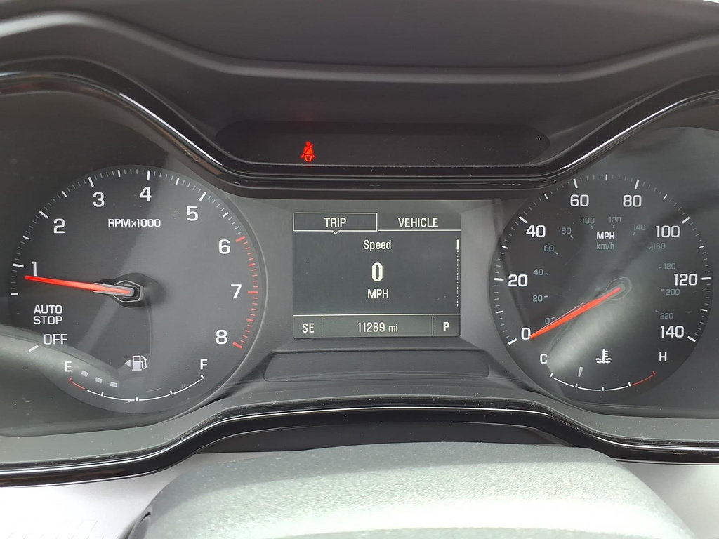Used 2024 Chevrolet Trax LS w/ LS Convenience Package FWD image 16