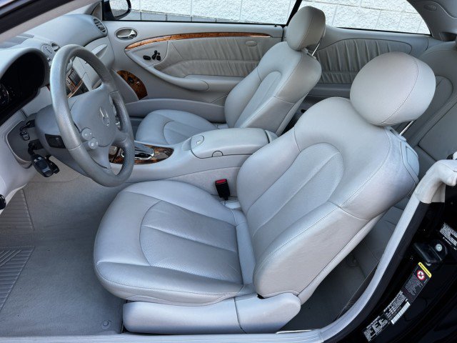 Used 2005 Mercedes-Benz CLK 500 Coupe image 7