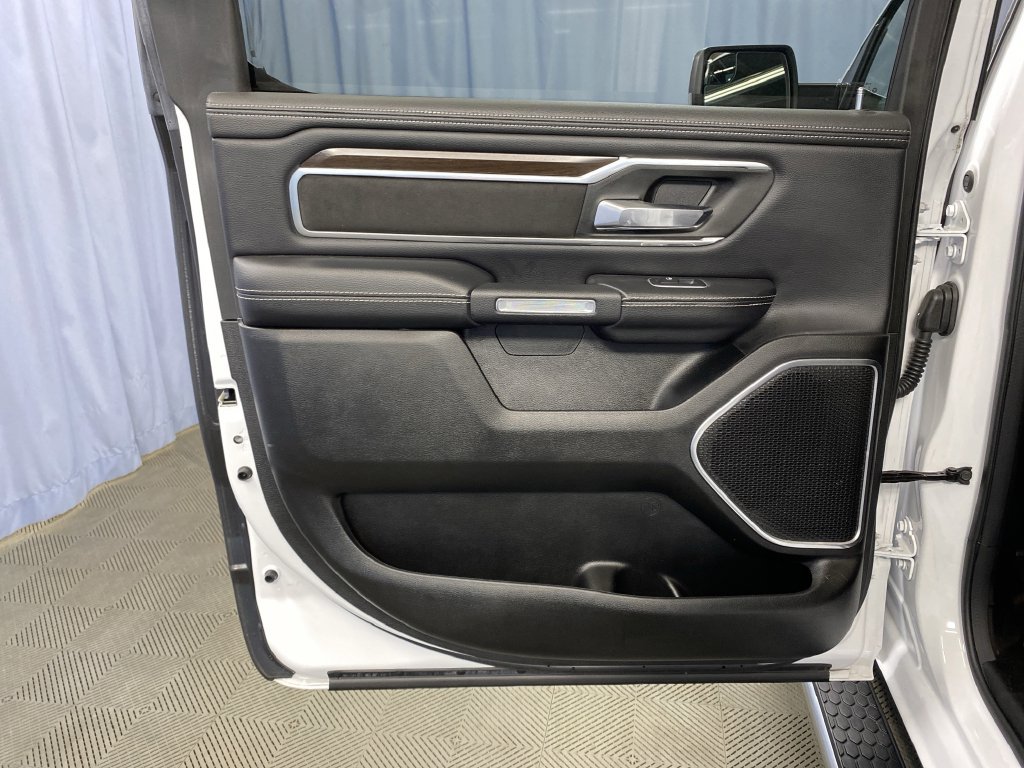 Certified 2022 RAM 1500 Laramie AWD/4WD image 23
